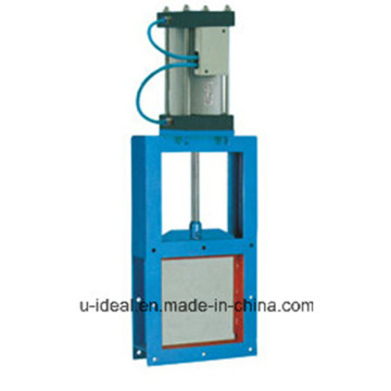 P99 pneumatique Type Guillotine Type Valve